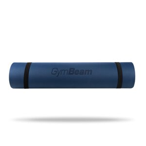 Gymbeam Podloga za vjezbanje Dual Yoga Mat Grey/Blue