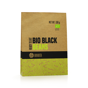 VanaVita BIO crni grah - Ready to Eat
