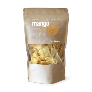 GymBeam Liofilizirani Mango