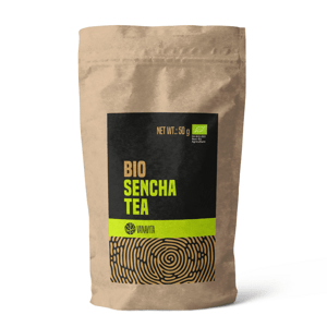VanaVita BIO zeleni čaj - Sencha