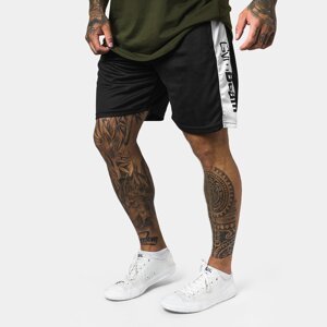 GymBeam Kratke hlače Vertical Black