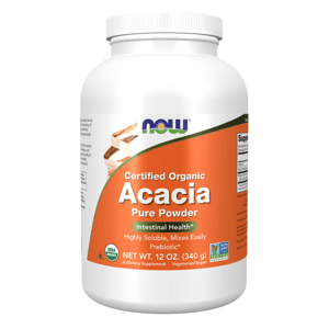 Now Foods Acacia Powder
