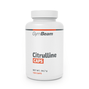 GymBeam Citrulin CAPS