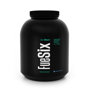 GymBeam Protein FueSix