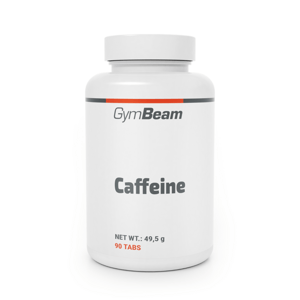 GymBeam Kofein 90 tbl
