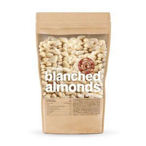 GymBeam Blanched almonds