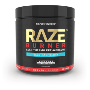 The Protein Works Predtréningový stimulant Raze Burner