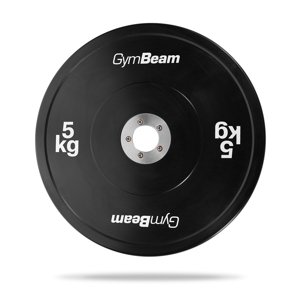 GymBeam Rubber Competition bumper plate