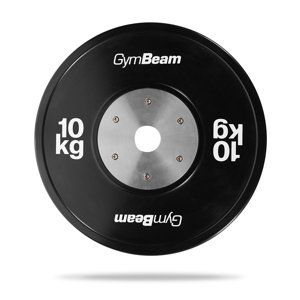 GymBeam Rubber Competition bumper plate