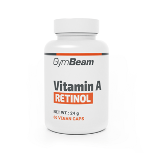 GymBeam Vitamin A (Retinol)