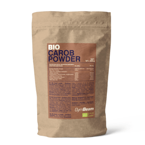 GymBeam BIO rogač u prahu