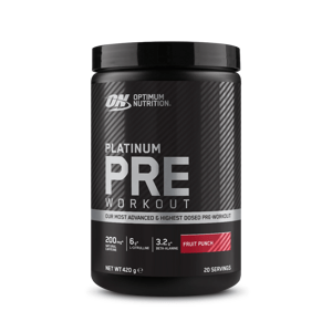 Optimum Nutrition PLATINUM Pre Workout