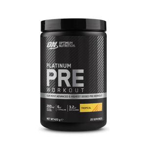 Optimum Nutrition PLATINUM Pre Workout