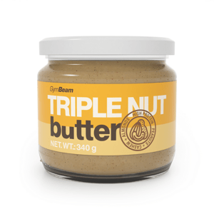 GymBeam Triple Nut Butter