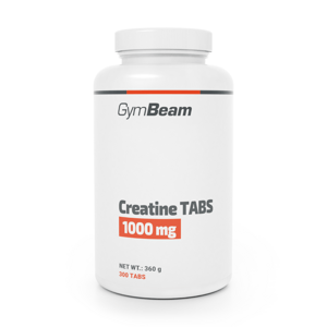 GymBeam Kreatin TABS 1000 mg