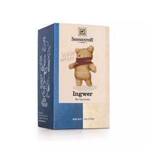 Sonnentor BIO Ginger Tea