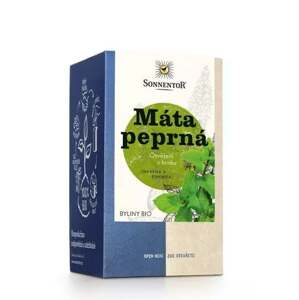 Sonnentor BIO Peppermint Tea