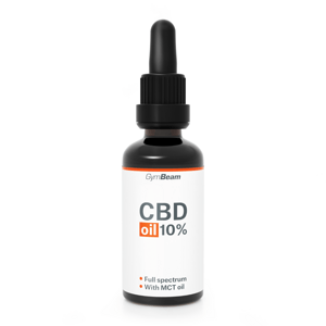 GymBeam CBD ulje 10%