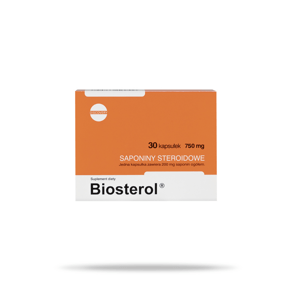 Megabol Biosterol 36 caps