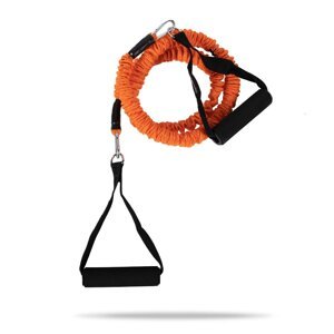 GymBeam Elastična traka sa ručkama 10kg