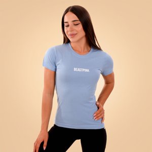 Beastpink - Ženska Majica Daily Baby Blue