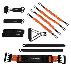 GymBeam Adjustable set of bench press expanders