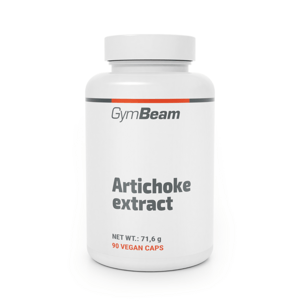 GymBeam Ekstrakt artičoke