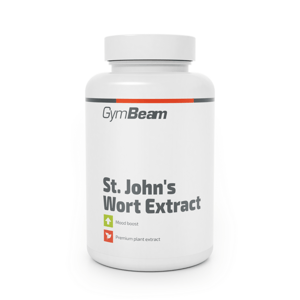 GymBeam Ekstrakt Gospine trave