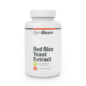 GymBeam Ekstrakt kvasca crvene riže