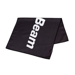 GymBeam Ručnik Mini Quick-Drying Sports Black