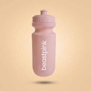 BeastPink Sportska boca Sips&Dips ružičasta 550 ml