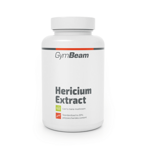 GymBeam Hericium (Lion‘s Mane) extract