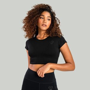 STRIX Ženski CropTop Essential Black