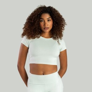 STRIX Ženski CropTop Essential Moon Grey