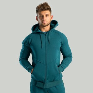 STRIX Dukserica Zip Up Nova Deep Teal