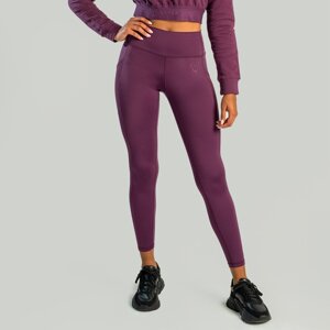 STRIX Ženske Tajice Essential Plum