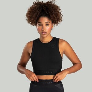 STRIX Ženski sportski top Nebula Black