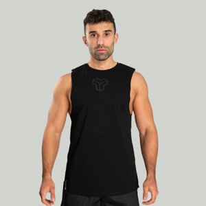 STRIX Muška majica bez rukava Essential Black