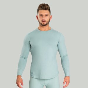 STRIX Majica dugih rukava Nebula Tee Stone Blue