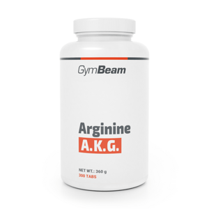 GymBeam Arginin A.K.G