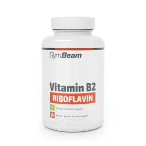 GymBeam Vitamin B2 (Riboflavin)