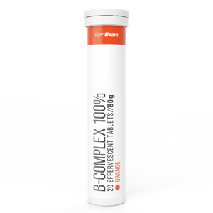 Gymbeam B-Complex 100%