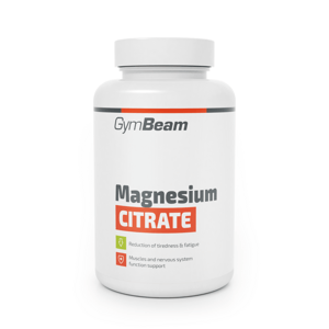 GymBeam Magnesium citrate caps