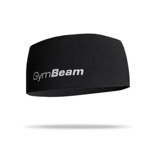 GymBeam Sports Headband Light black