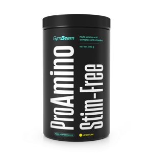 GymBeam ProAMINO bez stimulansa