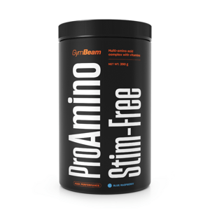 GymBeam ProAMINO bez stimulansa