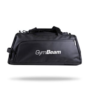 GymBeam 2in1 Sportska torba Black