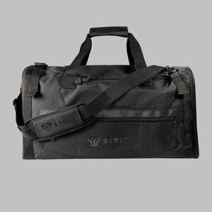 STRIX Ultimate Duffle bag Black
