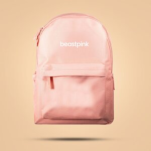 BeastPink Ženski ruksak Baby Pink