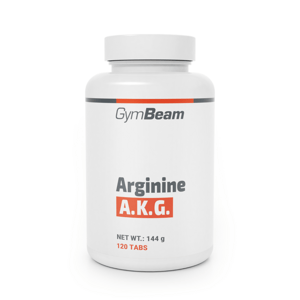 GymBeam Arginin A.K.G